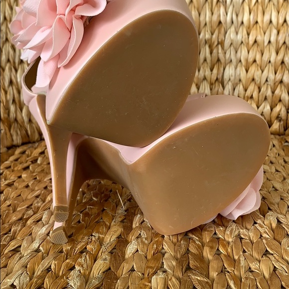 dolls kill pink platforms